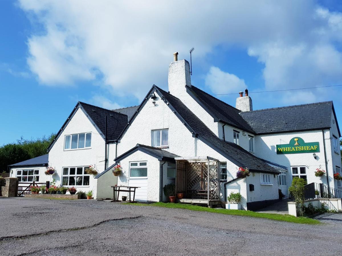 Wheatsheaf Inn Ledbury Exterior foto