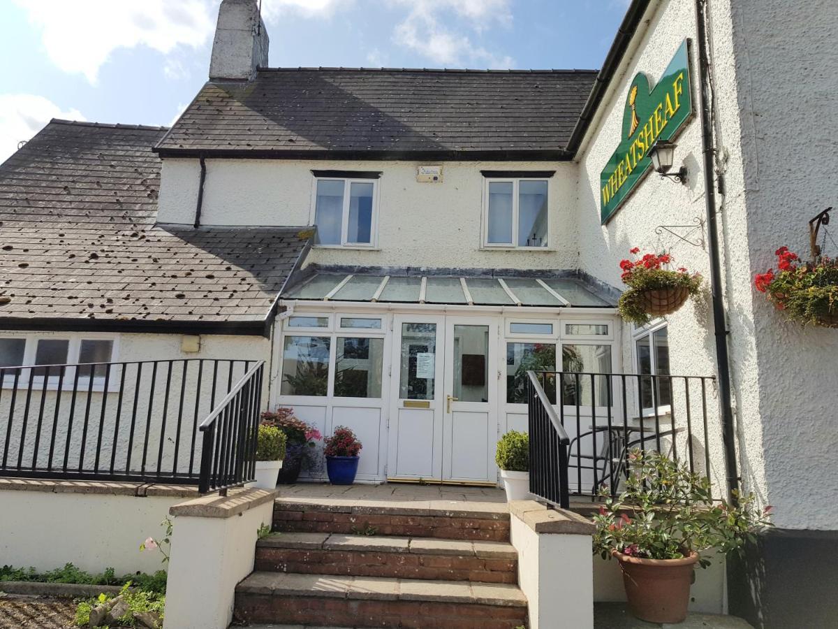Wheatsheaf Inn Ledbury Exterior foto